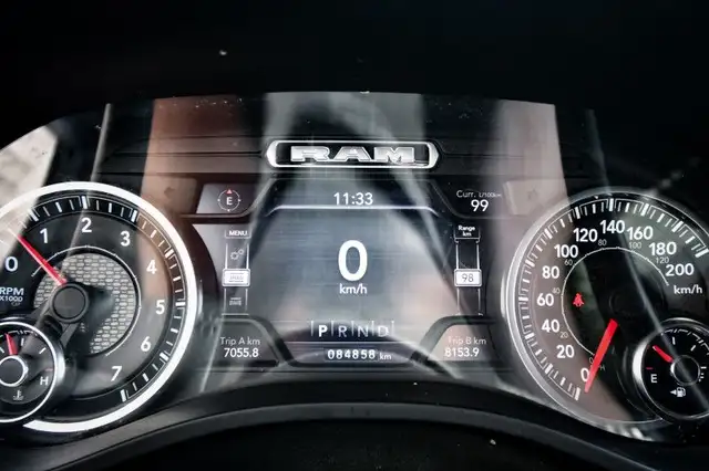2020 Ram 1500 Big Horn - Aluminum Wheels - Chrome Accents in Cars & Trucks in Ottawa - Image 17