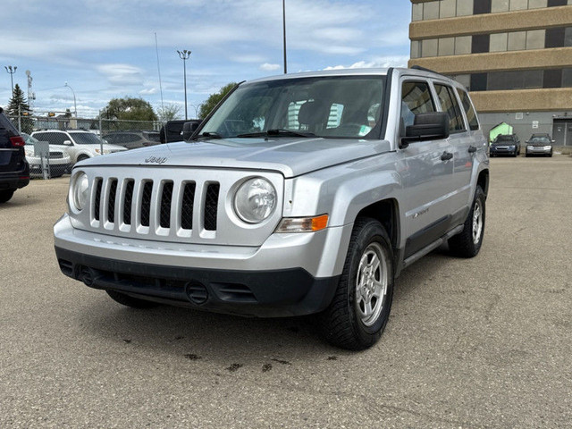 2011 Jeep Patriot 2WD - Bluetooth - Roof Rails in Cars & Trucks in Edmonton - Image 3