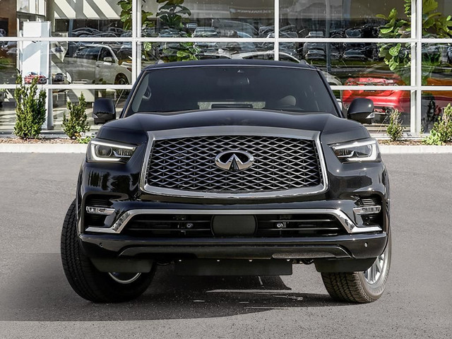 2024 Infiniti QX80 7 PASSENGER, LUXE in Cars & Trucks in City of Montréal - Image 2