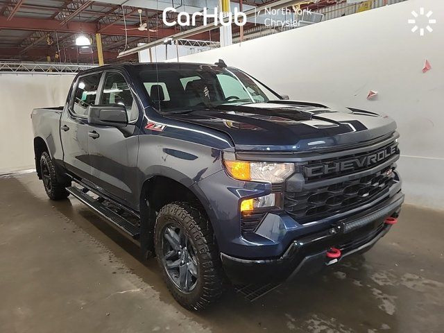 2023 Chevrolet Silverado 1500 Custom Trail Boss Power Seats in Cars & Trucks in City of Toronto - Image 2