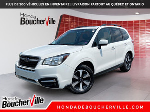 2017 Subaru Forester Touring