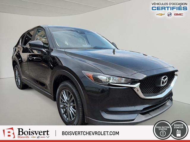 Mazda cx-5GX/AWD/GROUPE CHAUFFANT/BLID SPOT/CAMERA/JANTES in Cars & Trucks in Laval / North Shore - Image 3