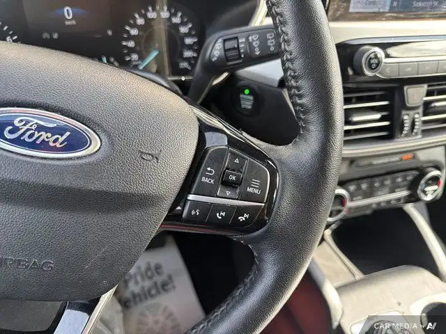 2021 Ford Escape SEL | AWD | Leather | Nav | Remote Start in Cars & Trucks in Saskatoon - Image 21