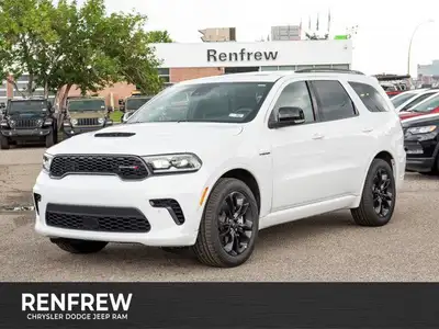 All-Wheel Drive, 5.7L HEMI V8, Blacktop Package, Power Sunroof, Cooled/Heated Leather Seats, Heated...