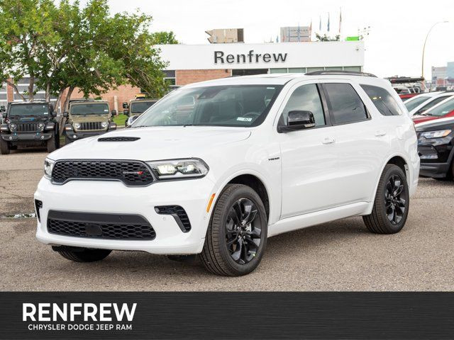 2025 Dodge Durango R/T in Cars & Trucks in Calgary