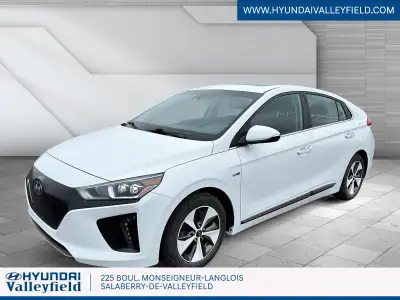 2019 Hyundai Ioniq Electric Ultimate AUTO CUIR TOIT MAGG GROUPE 