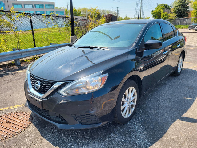 2018 Nissan Sentra 1.8 SV AS IS | 2 SET OF TIRES in Cars & Trucks in Markham / York Region