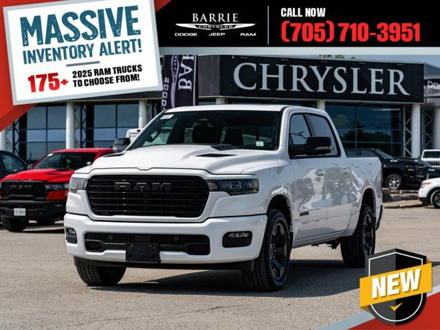 2025 Ram 1500 Sport in Cars & Trucks in Barrie