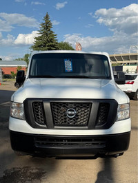 **CARS TRUCKS SUV 4X4 VAN AWD EDMONTON FINANCING AVAILABLE EASY FINANCING ** 2012 NISSAN NV 1500 S F... (image 6)