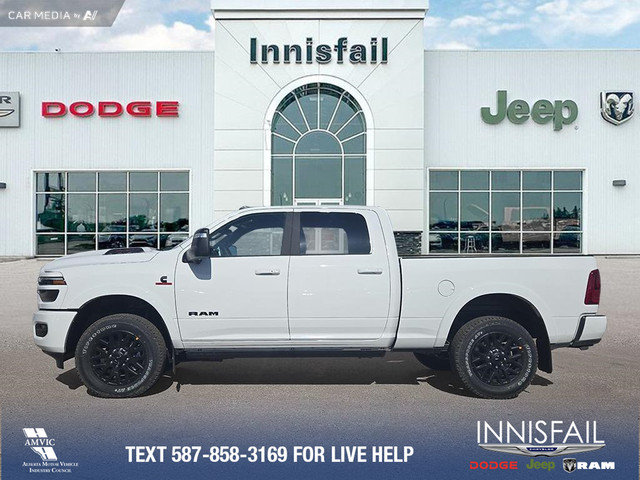 2025 RAM 3500 Limited in Cars & Trucks in Red Deer - Image 4