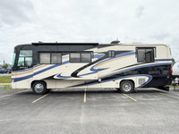 2009 Monaco Cayman 34 Motorhome Sleeps Four Queen Bed, Fold-Out Sofa 2 Power Slide-Outs, 17 Power Aw... (image 2)