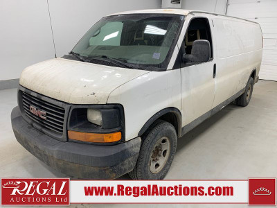 2007 GMC G3500 VANS SAVANA