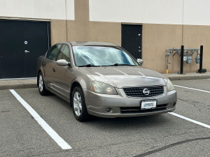 2005 Nissan Altima 2.5