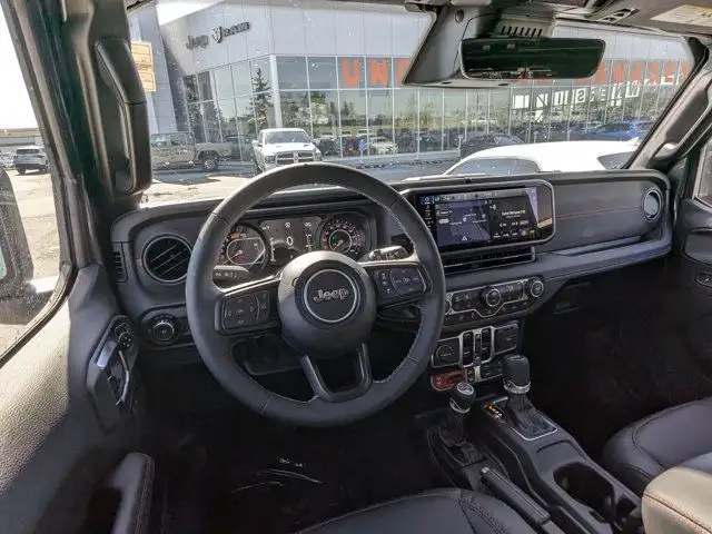 2025 Jeep Wrangler Rubicon X in Cars & Trucks in Calgary - Image 26