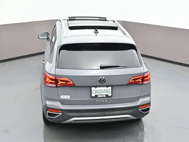 2024 Volkswagen Taos COMFORTLINE Lane Departure Warning with Bli in Cars & Trucks in Dartmouth - Image 36