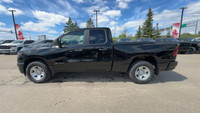 This 2025 RAM 1500 TRADESMAN QUAD CAB 4X4 has the following options Cloth Bench Seat, Remote Start S... (image 7)