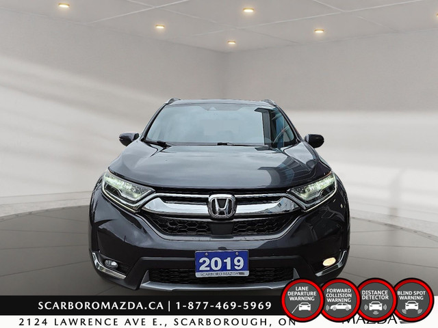 2019 Honda CR-V TOURING TOURING in Cars & Trucks in City of Toronto - Image 2