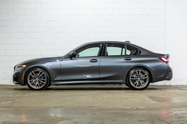 2021 BMW 3 Series M340i xDrive | Performante et stylée in Cars & Trucks in City of Montréal - Image 4