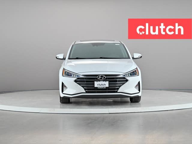 2020 Hyundai Elantra Preferred w/ Sun & Safety Pkg. w/ Apple Car in Cars & Trucks in Ottawa - Image 3