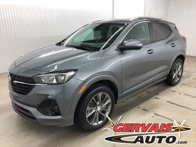 2021 Buick Encore GX Preferred ST AWD Mags Cuir/Tissus