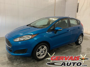 2017 Ford Fiesta SE Hatchback A/C Mags