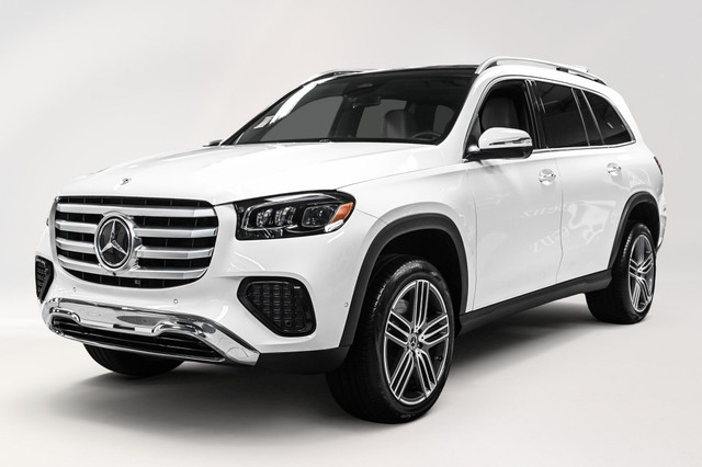 2024 Mercedes-Benz GLS450 4MATIC SUV | Exclusive | Pinnacle | Ai in Cars & Trucks in City of Montréal