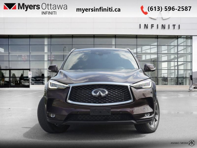 2021 INFINITI QX50 Sensory - Certified in Cars & Trucks in Ottawa - Image 2