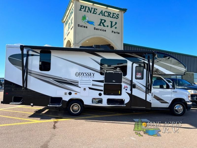 2023 Entegra Coach Odyssey 27U Sold by Eugene White in RVs & Motorhomes in Moncton