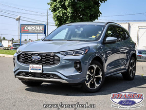 2025 Ford Escape ST-Line Elite Awd