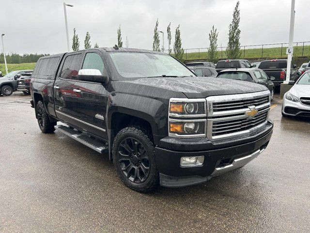 2014 Chevrolet Silverado 1500 High Country 5.3L in Cars & Trucks in Strathcona County - Image 2