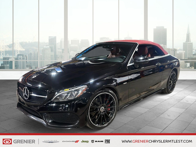 2018 Mercedes-Benz C-Class in Cars & Trucks in City of Montréal - Image 4