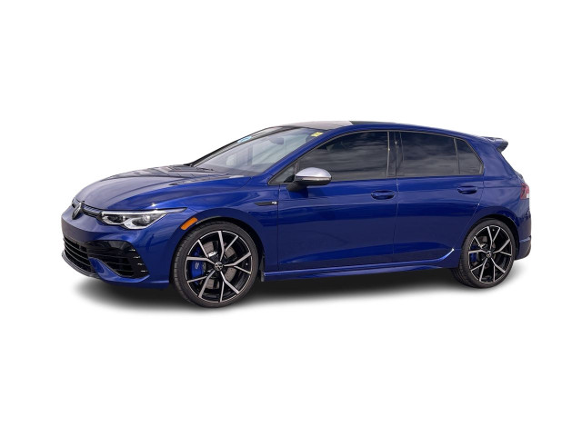 2024 Volkswagen Golf R 2.0T 7Sp at DSG w/Tip ONE OWNER! NO ACCID in Cars & Trucks in Calgary - Image 4