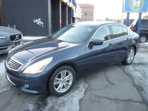 2012 Infiniti G37 4dr Sdn Luxury AWD