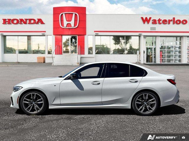 2021 BMW 3 Series M340i xDrive | LEATHER | SUNROOF | NAVI in Cars & Trucks in Kitchener / Waterloo - Image 4