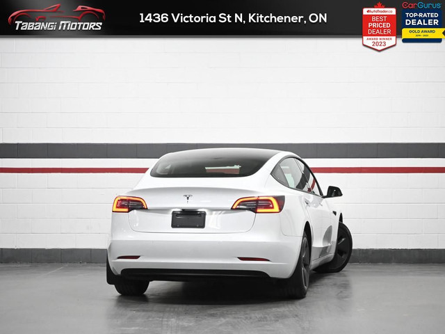 2022 Tesla Model 3 Standard Range Plus No Accident Leather Autop in Cars & Trucks in Kitchener / Waterloo - Image 2