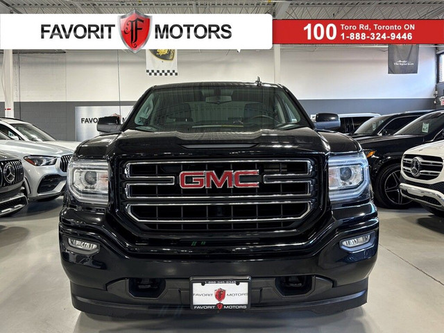  2019 GMC Sierra 1500 Limited ELEVATION|4WD|DOUBLECAB|V8POWERED| in Cars & Trucks in City of Toronto
