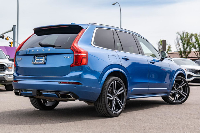 2018 Volvo XC90 R-Design in Cars & Trucks in Edmonton - Image 2