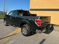 ***** 5.0L V8 ****** SUPER CREW ***** SERVICE RECORDS **** SOLD AS IS **** RUST ON PASSENGER ROCKER... (image 6)