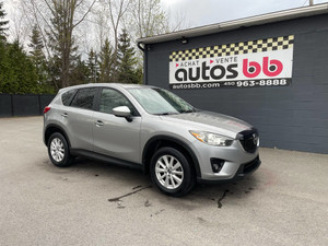 2013 Mazda CX-5 GS ( 185 000 KM - COMME NEUF )