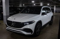 This Mercedes-Benz EQB has a strong Electric engine powering this Automatic transmission. POLAR WHIT... (image 3)