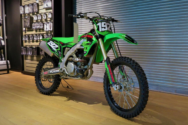 2022 Kawasaki KX250 in Dirt Bikes & Motocross in Shawinigan
