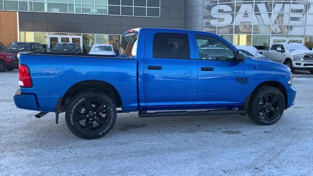  2023 Ram 1500 Classic Express | Electronics Group in Cars & Trucks in Edmonton - Image 2