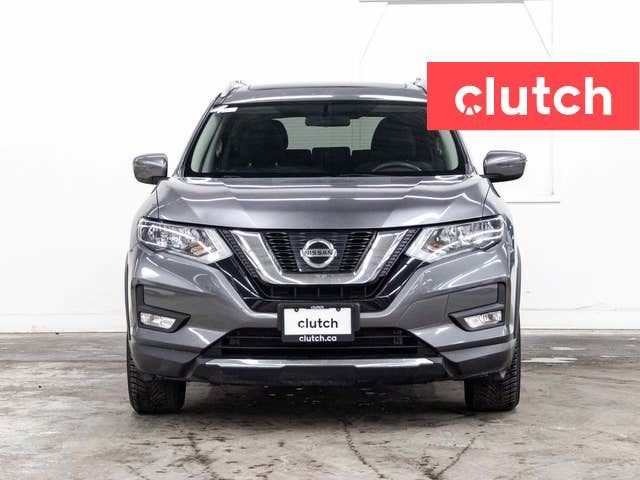 2017 Nissan Rogue SV AWD w/ Moonroof Pkg w/ Panoramic Moonroof,  in Cars & Trucks in Ottawa - Image 2