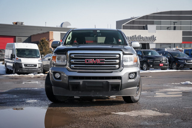 2018 GMC Canyon in Cars & Trucks in Ottawa - Image 2