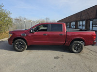 2018 NISSAN TITAN Certification included. HST and Licensing Extra FINANCING AVAILABLE Apply at https... (image 3)