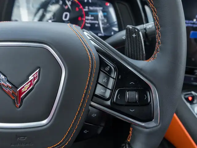2025 Chevrolet Corvette E-RAY 3LZ- Performance Exhaust in Cars & Trucks in Markham / York Region - Image 23