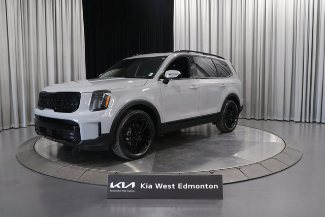 2025 Kia Telluride X-Line PUSH START HEATED / COOLED SEATS /... in Cars & Trucks in Edmonton - Image 3