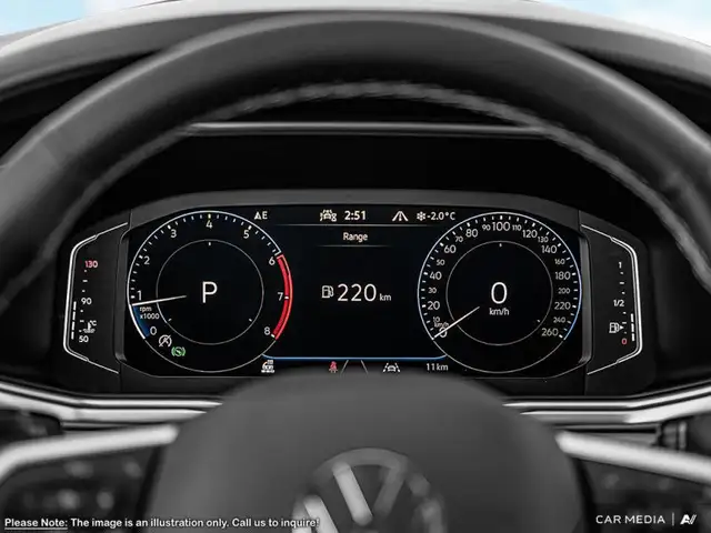 2025 Volkswagen Taos Comfortline  - Low Mileage in Cars & Trucks in Ottawa - Image 12