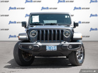 Conquer the Great Outdoors with the 2021 Jeep Wrangler Unlimited Sport 80th Anniversary Edition: A R... (image 1)