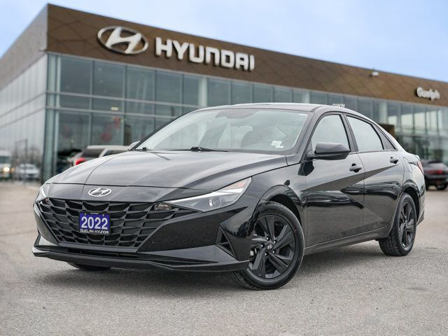 2022 Hyundai Elantra Preferred IVT | Heated Steering Wheel in Cars & Trucks in Guelph - Image 3